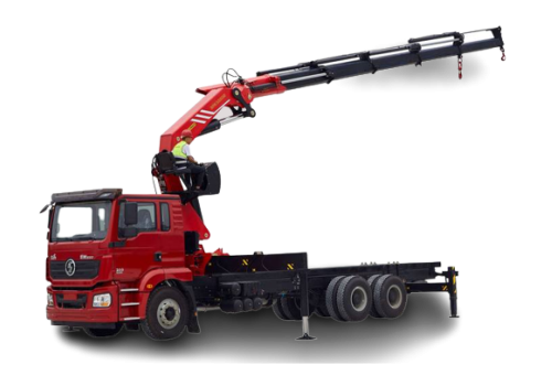 SANY SPK55502  Cranes with 0-50 HP Range & Has Cranes Type